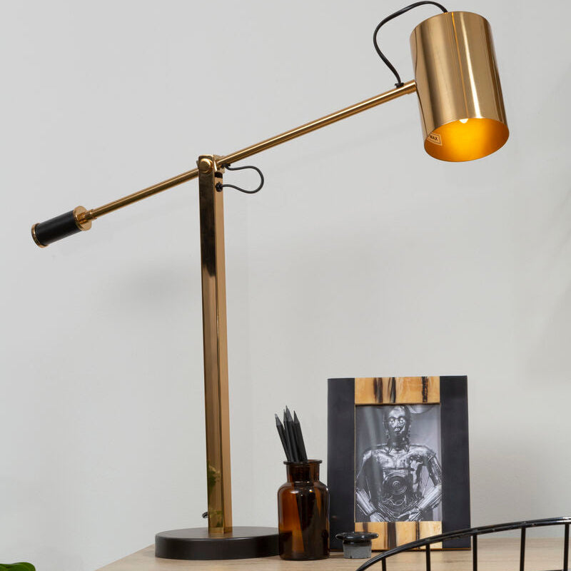 Mano Gold Table Lamp