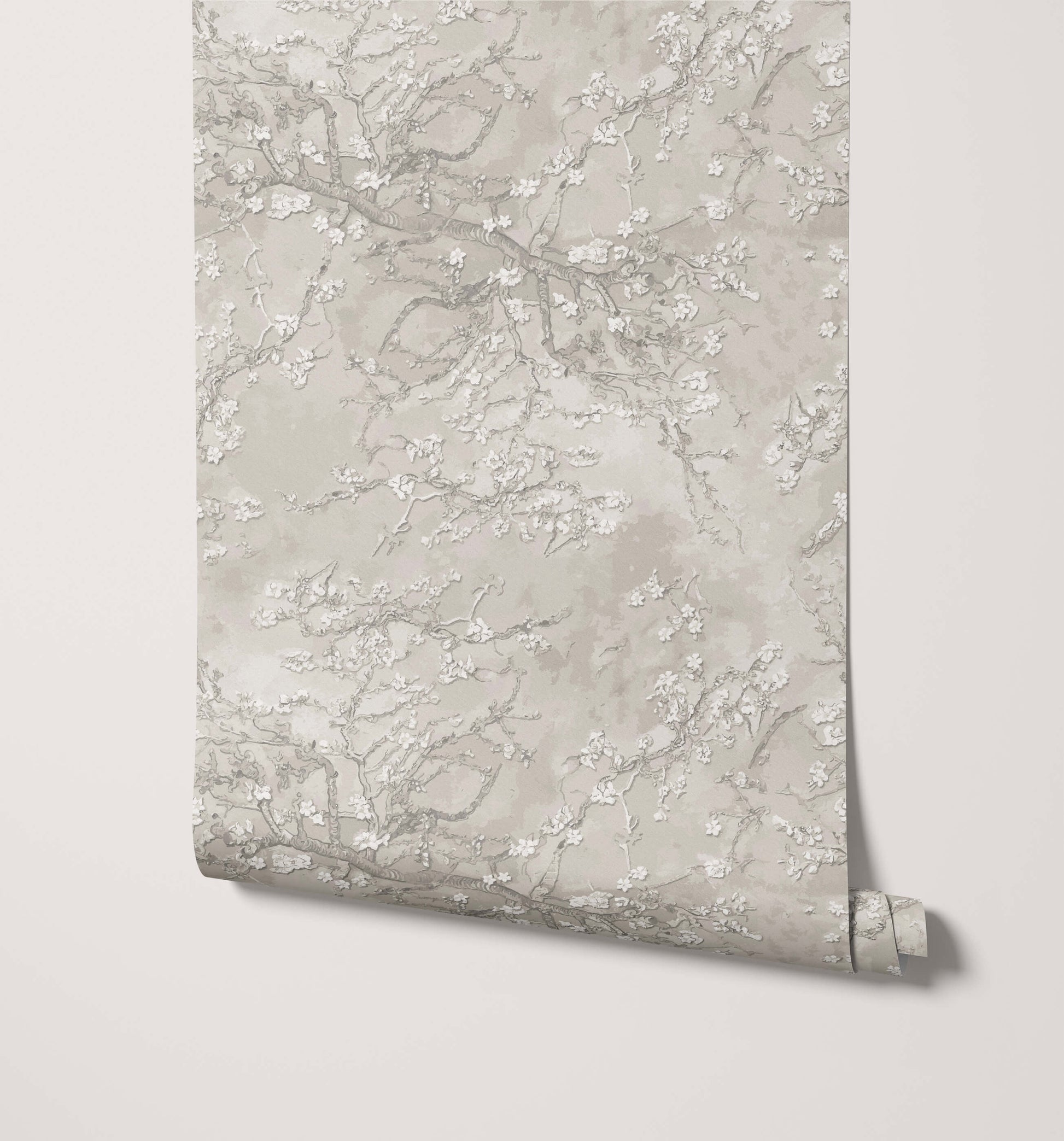 Almond Blossom Wallpaper