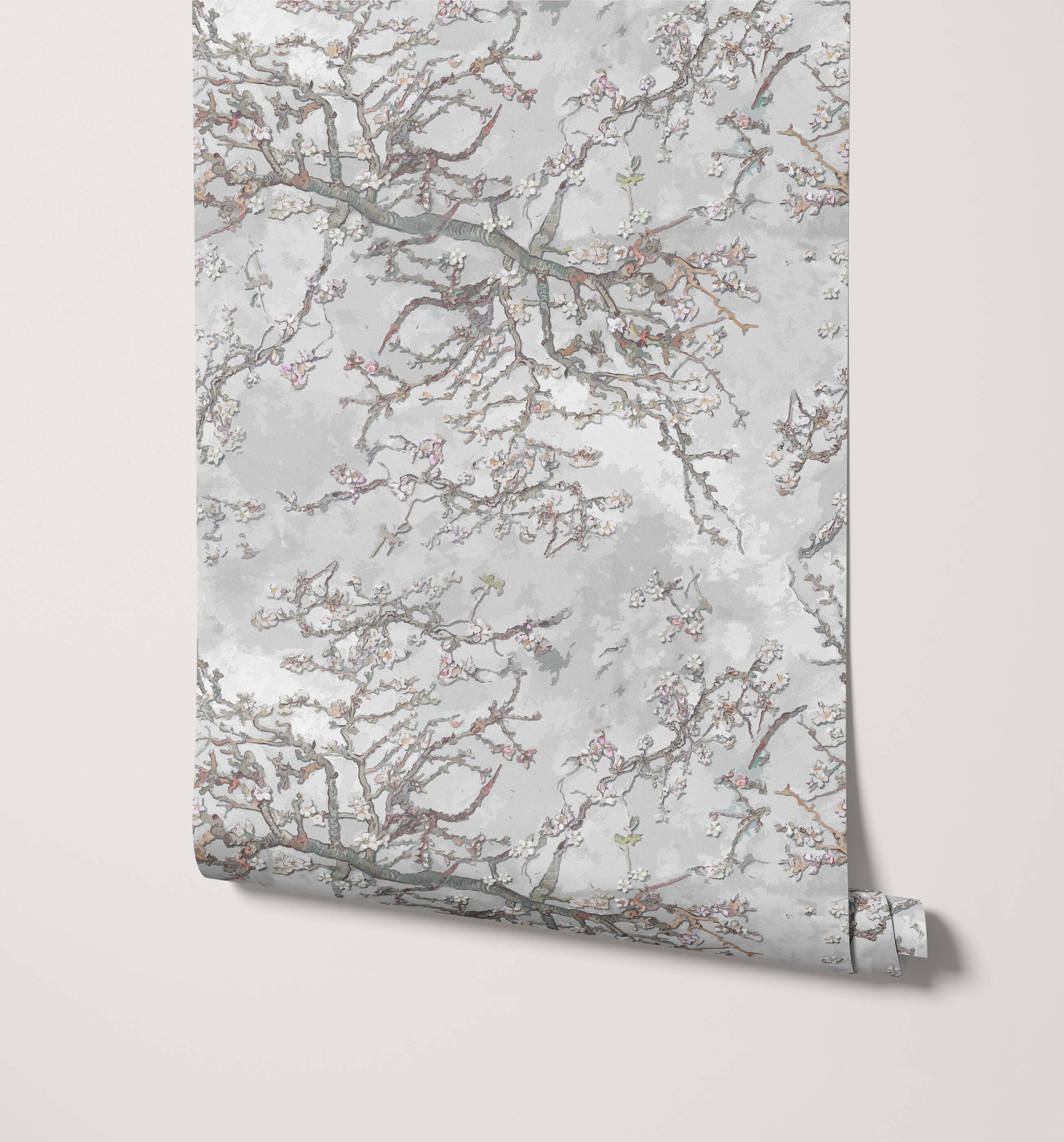 Almond Blossom Wallpaper