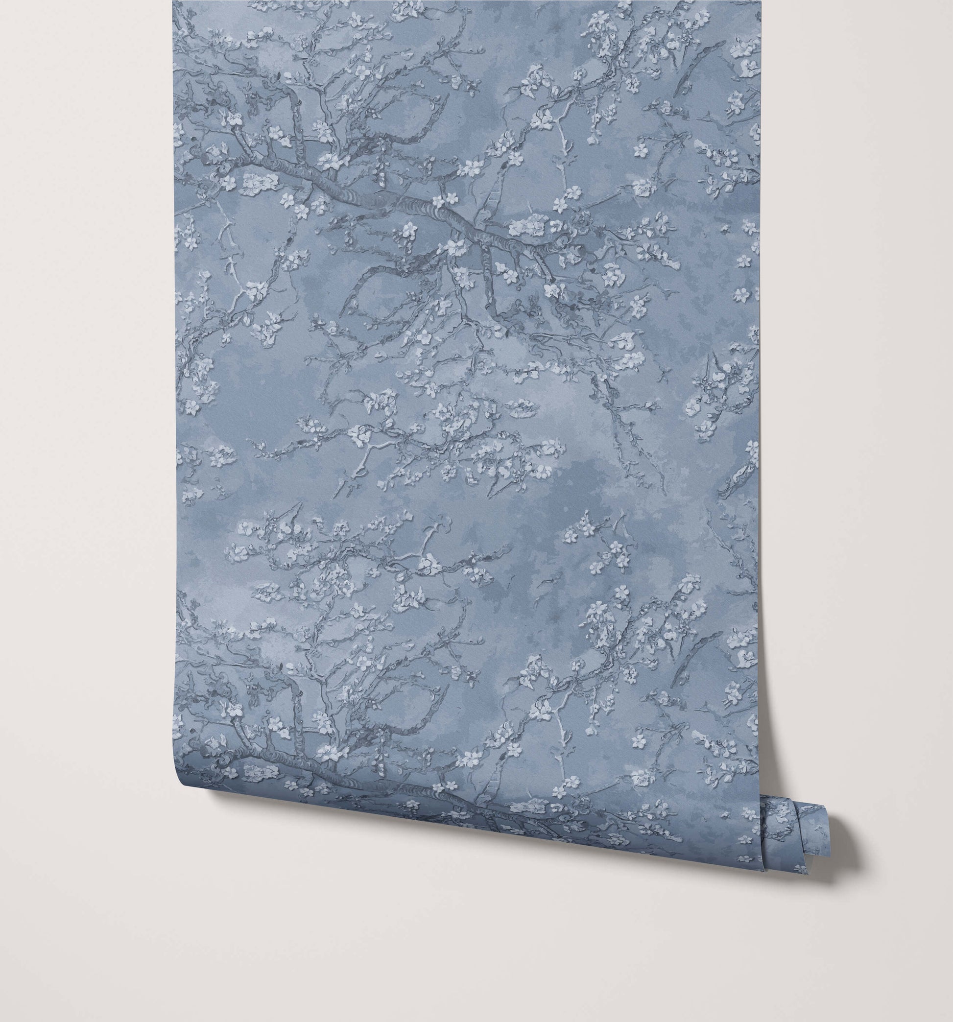 Almond Blossom Wallpaper