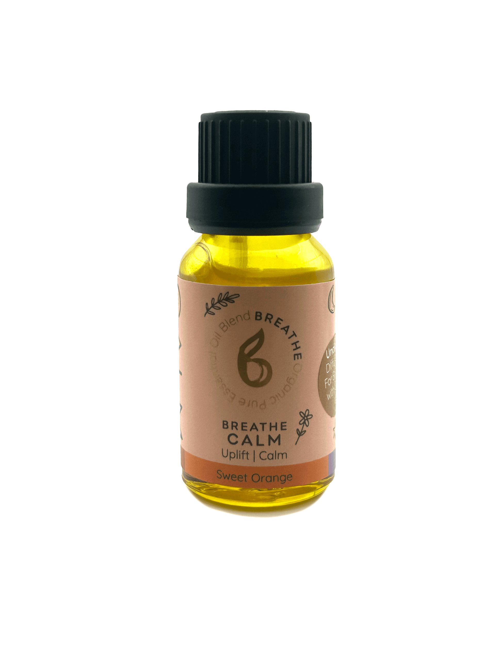 Breathe Calm Blended Essential Oil