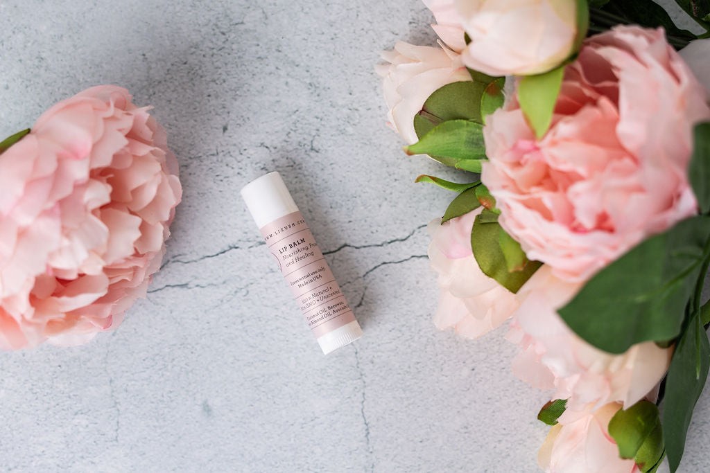 elegant bride-to-be gift set with lavender scrub, candle, and journal in a refined presentation box
