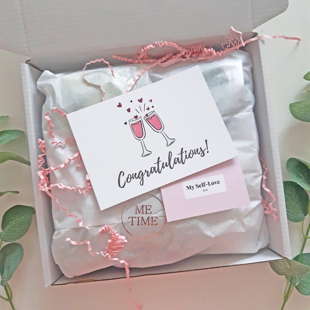 Luxury Bride to Be Spa Gift Box