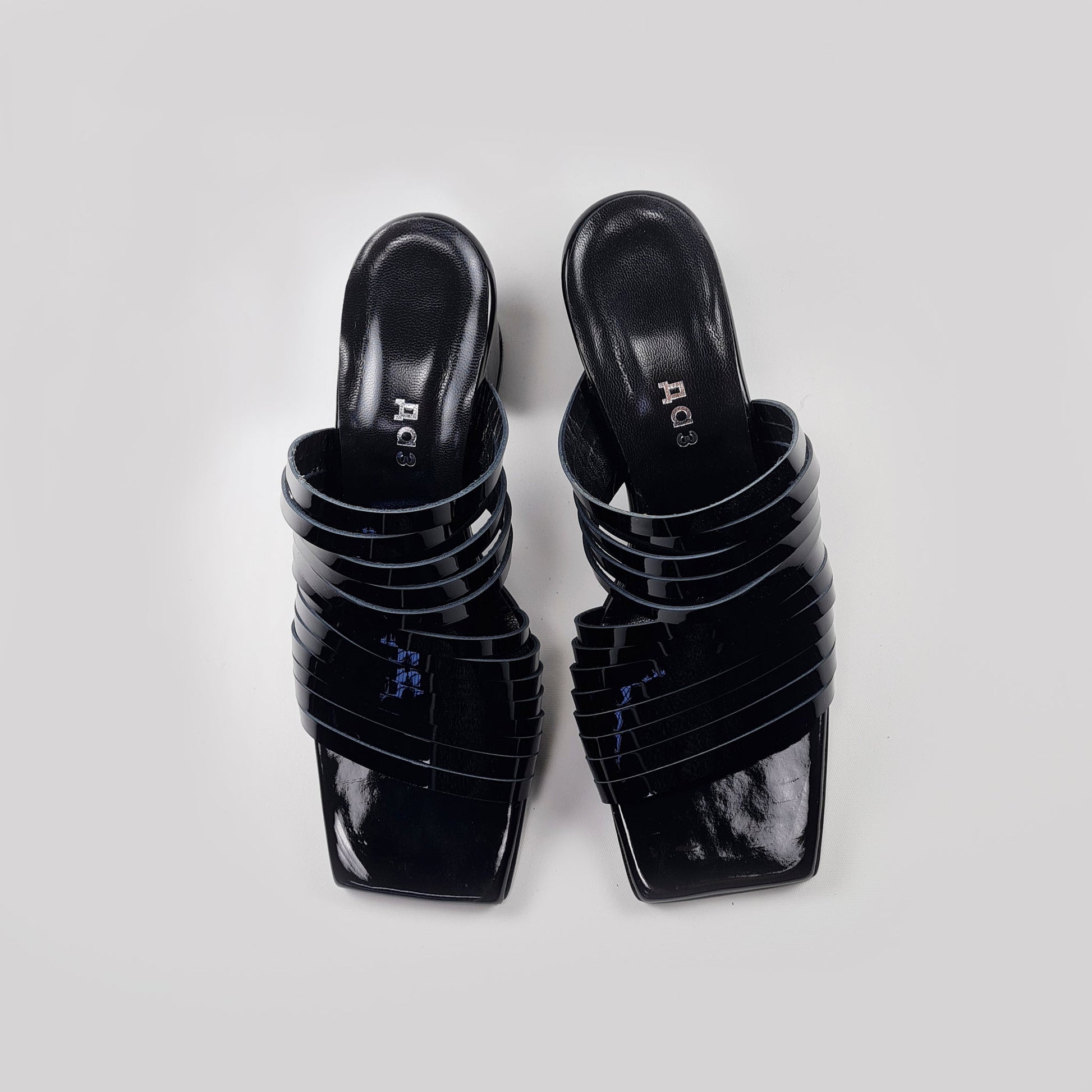 Handmade Matt Leather Sandals – Elegant & Comfortable Craftsmanship by Daz Studio at www.brixbailey.com