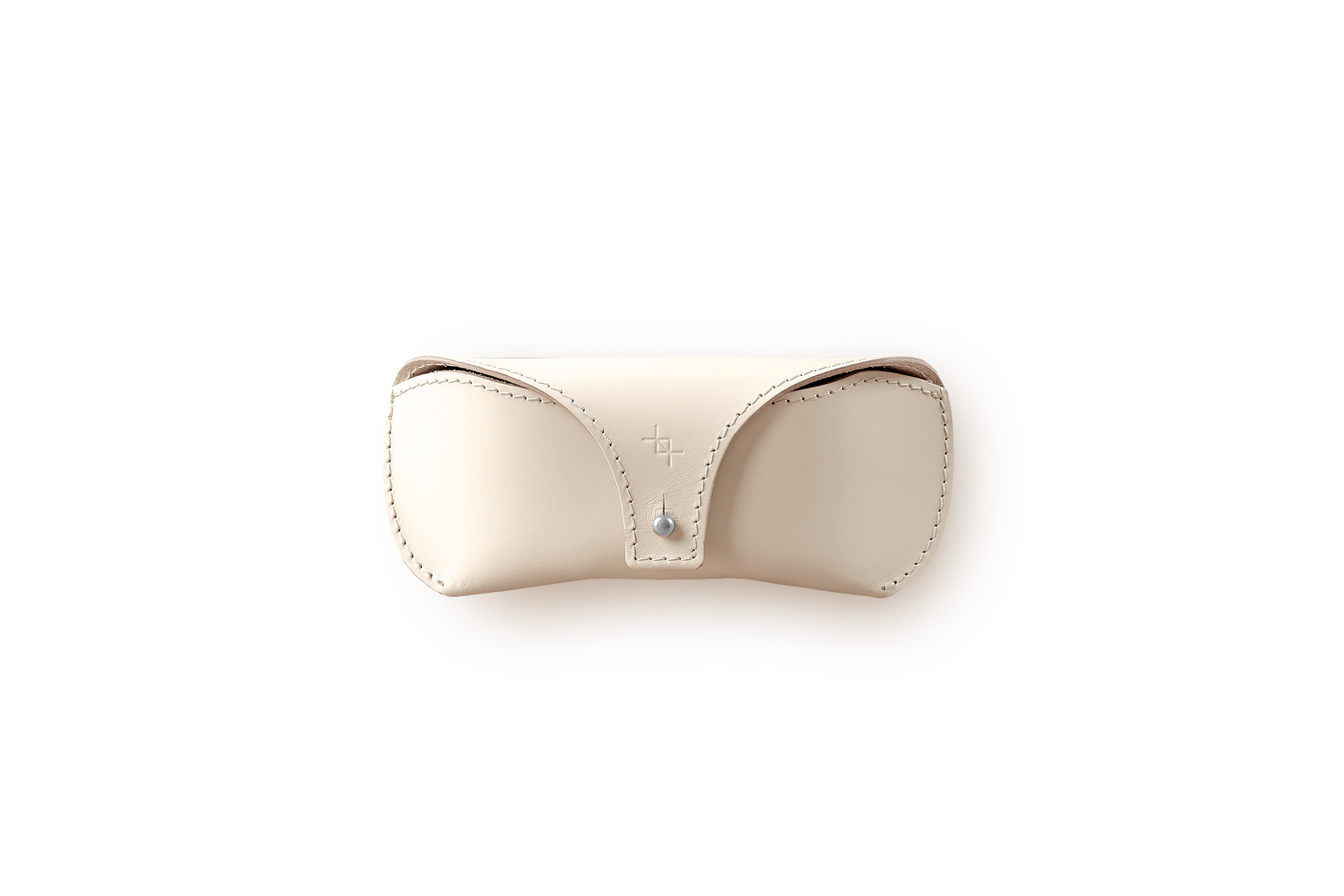 Elegant Leather Brillebox – Scratch-Resistant Glasses Case by Craftory at brixbailey.com