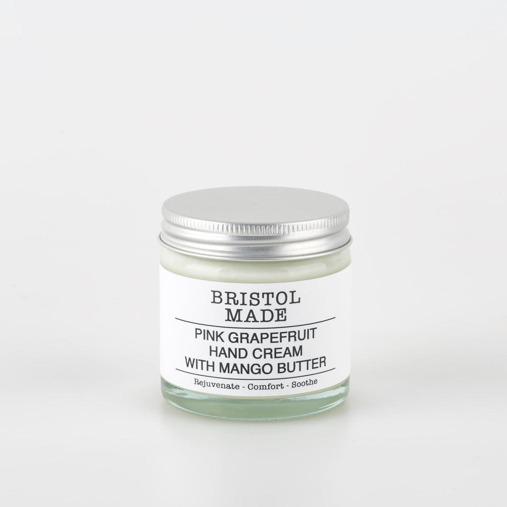 Organic Mango Butter Hand Cream