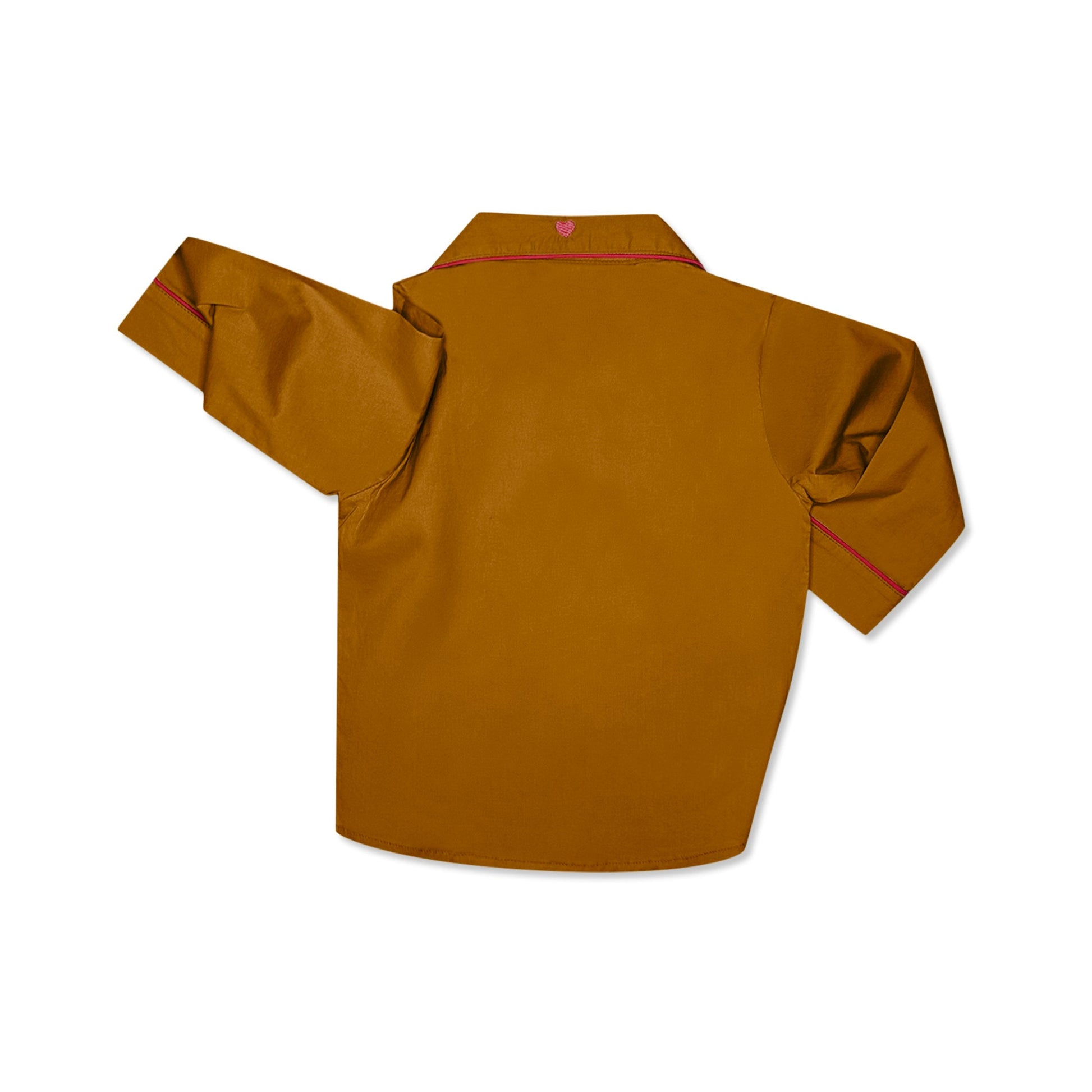 Brown Sugar Pyjama Set