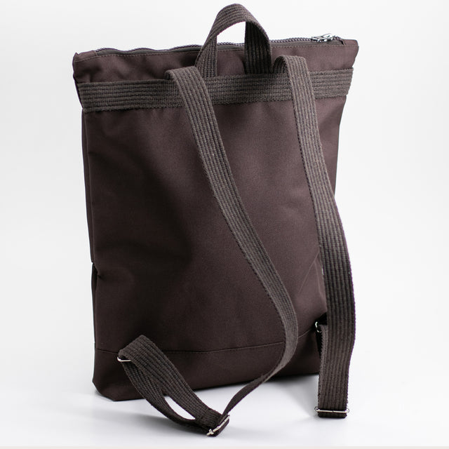 Stylish MUNI Backpack – Waterproof & Multi-Functional by Muni at www.brixbailey.com