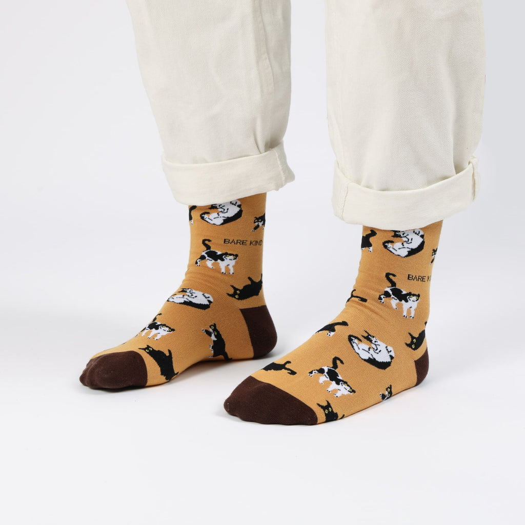 Paws and Claws Bamboo Sock Set
