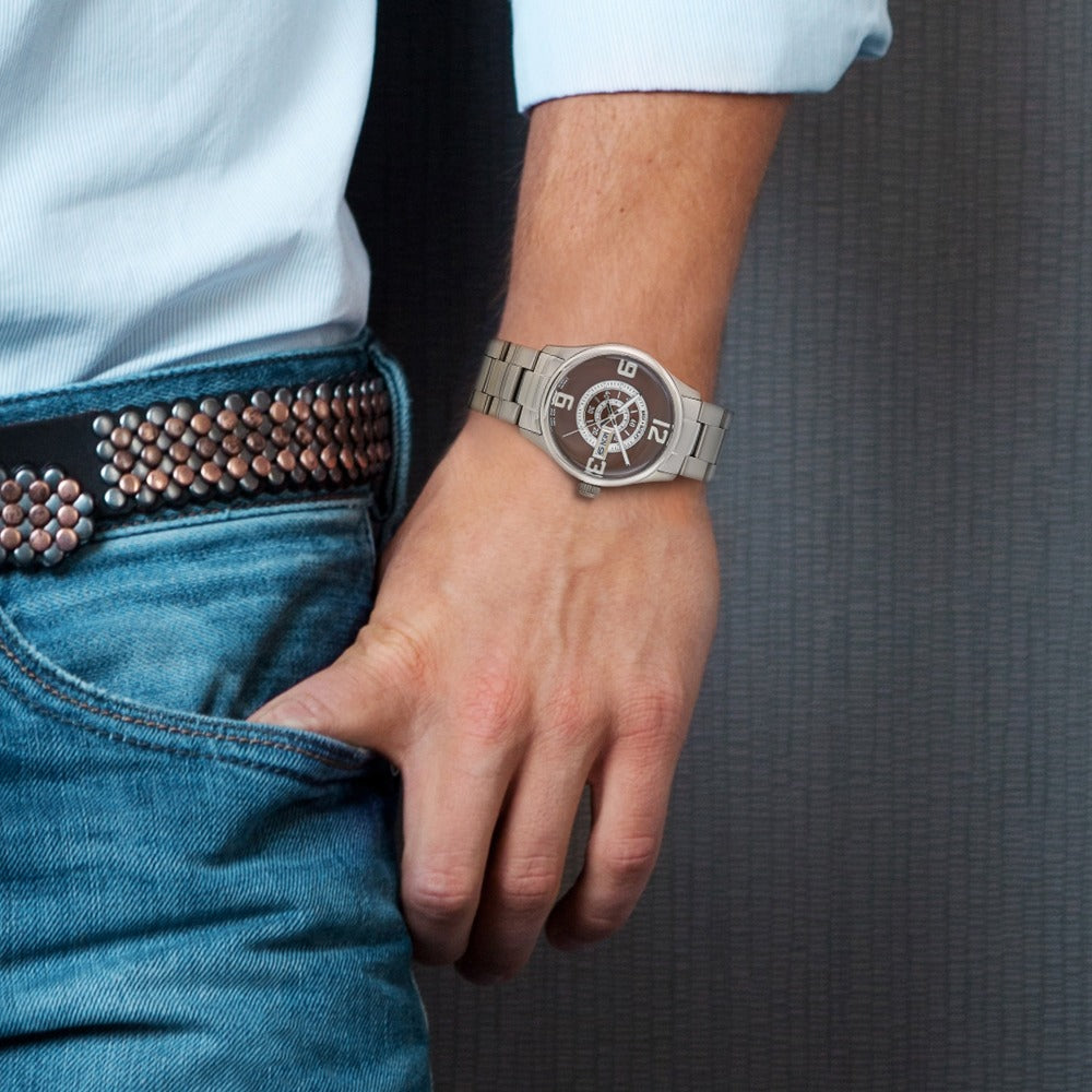 Brix + Bailey Simmonds Watch – Refined Elegance & Durability by Brix + Bailey at brixbailey.com