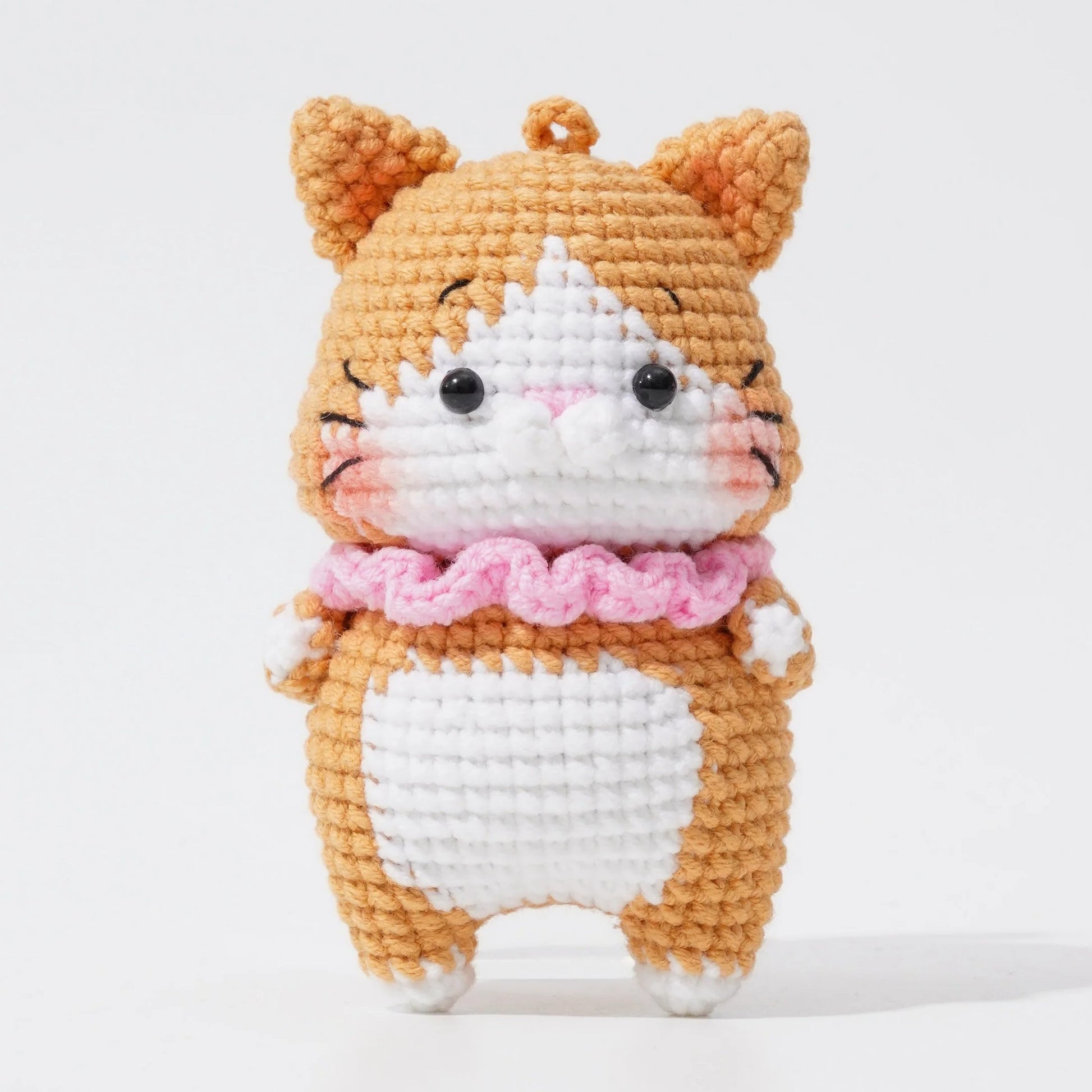 Zoo Friend Amigurumi Crochet Animals Set