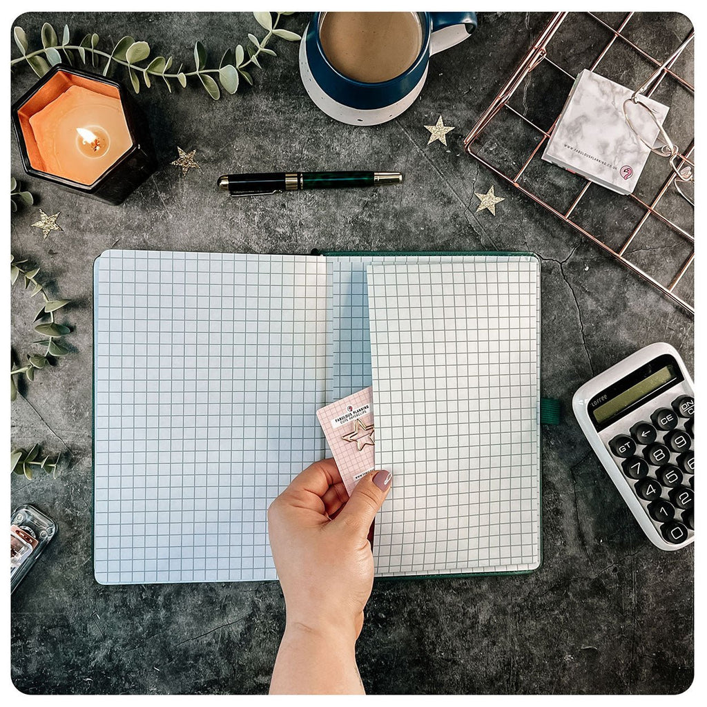 Deluxe Budget Life Journal