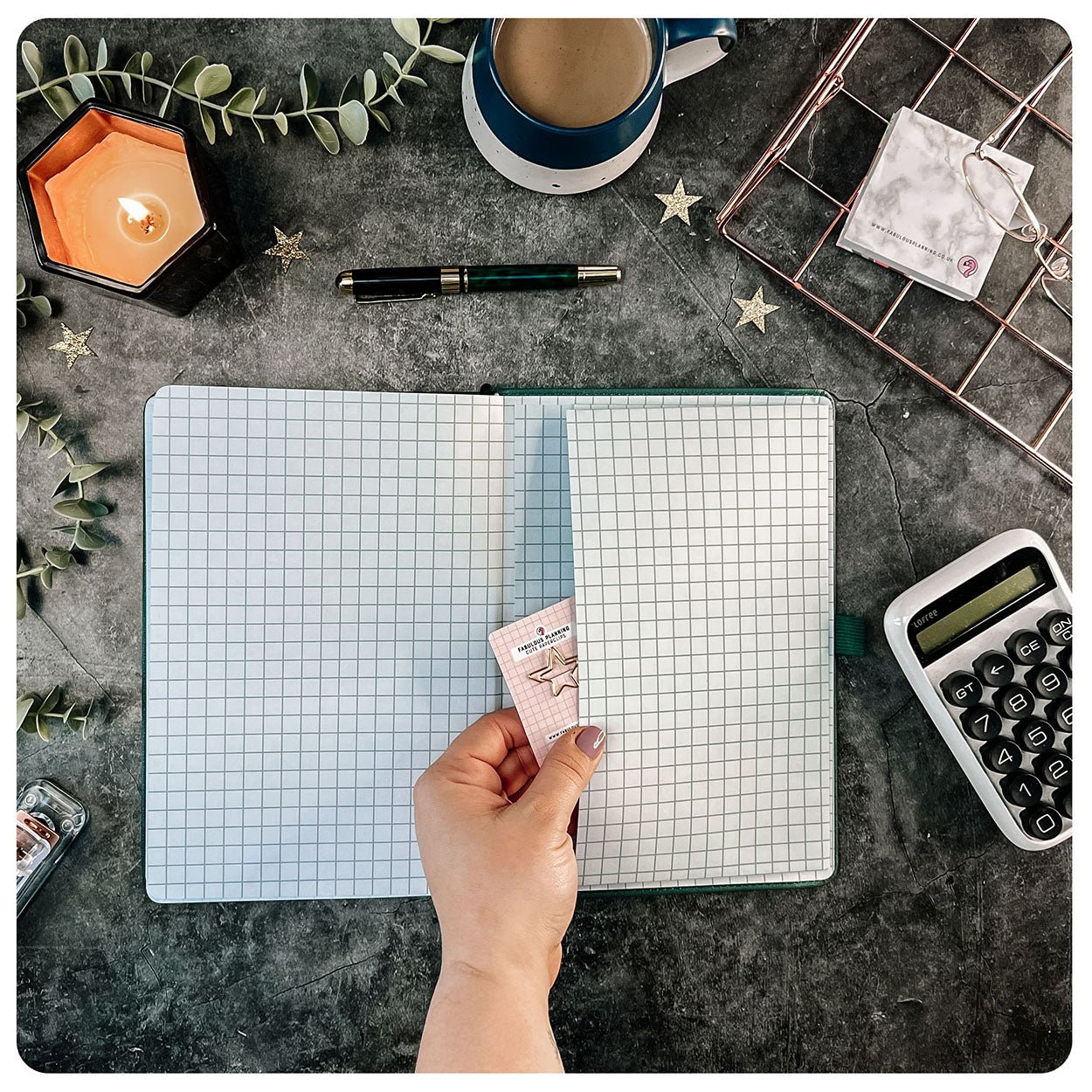 Deluxe Budget Life Journal