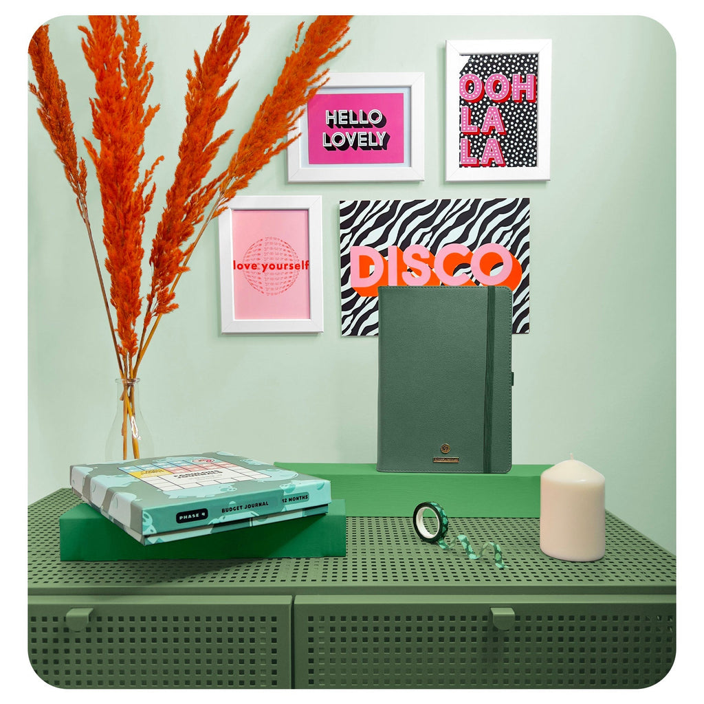 Deluxe Budget Life Journal