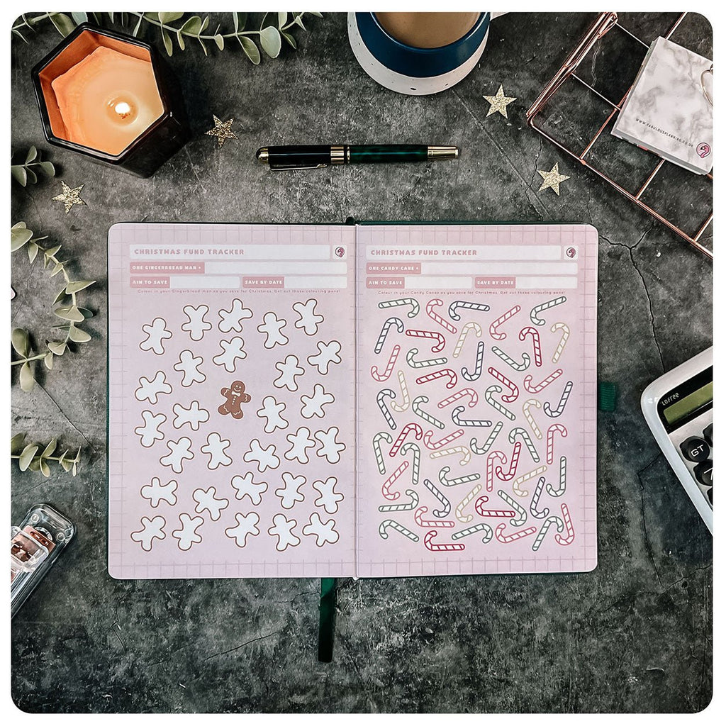 Deluxe Budget Life Journal