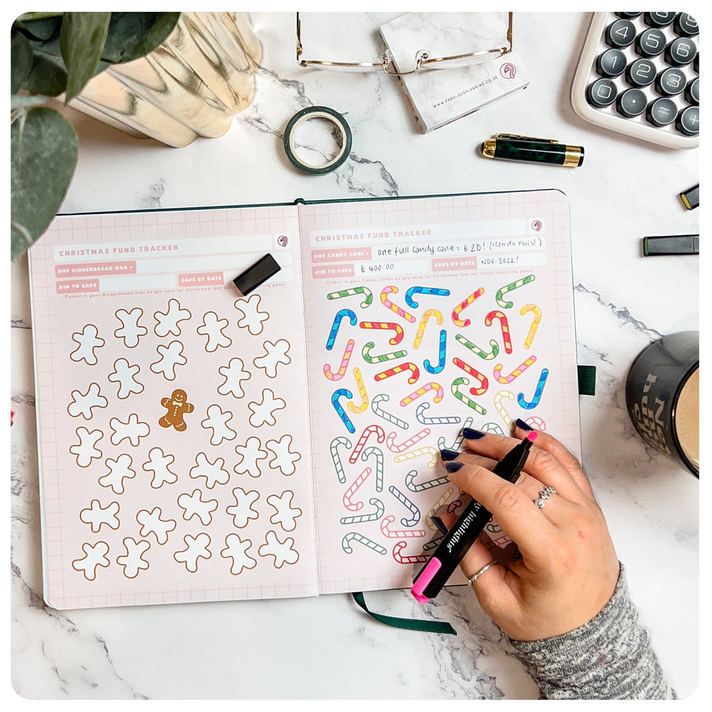 Deluxe Budget Life Journal