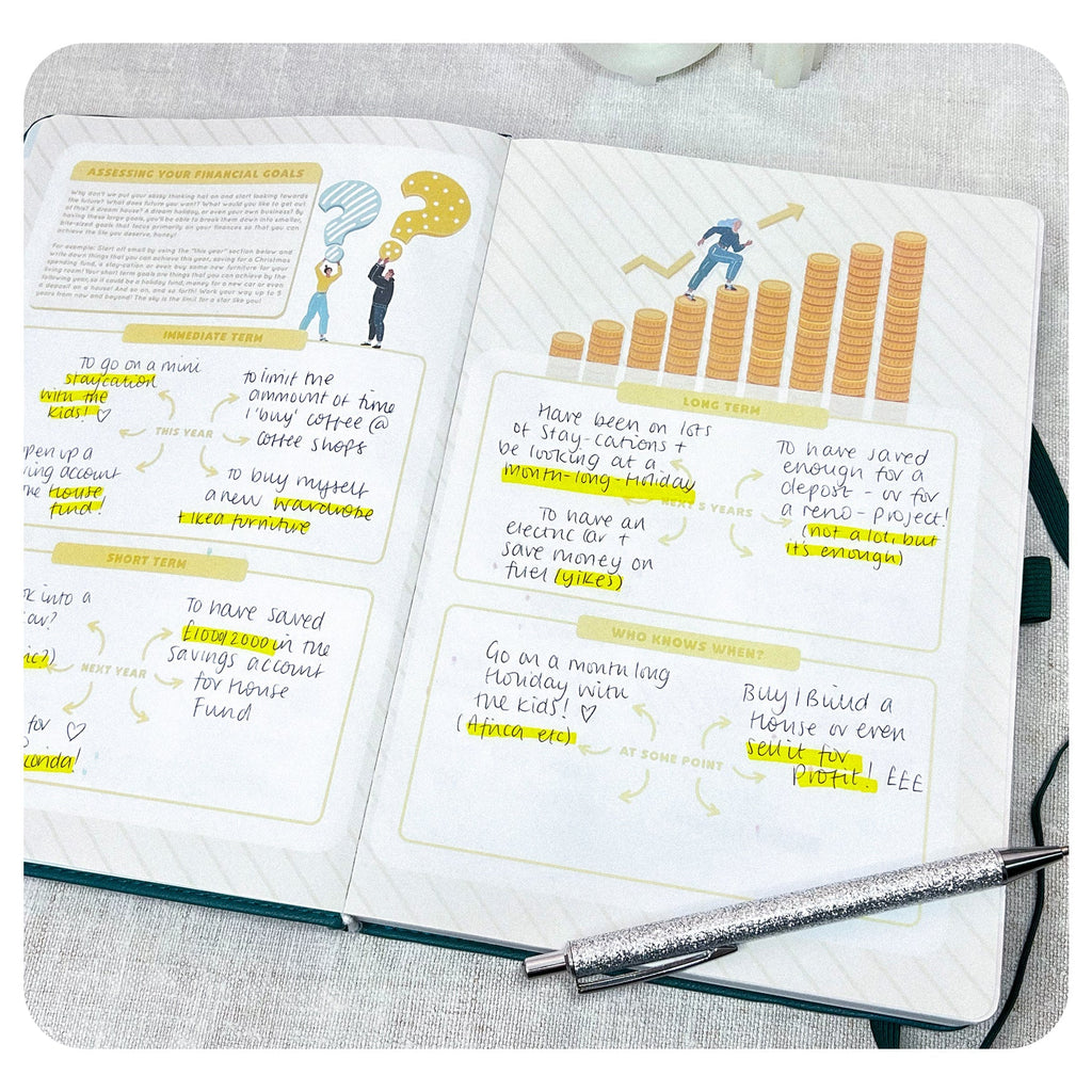 Deluxe Budget Life Journal