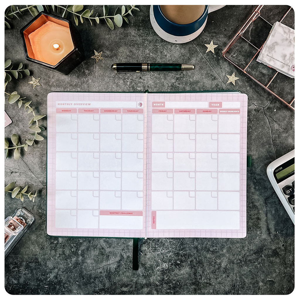 Deluxe Budget Life Journal