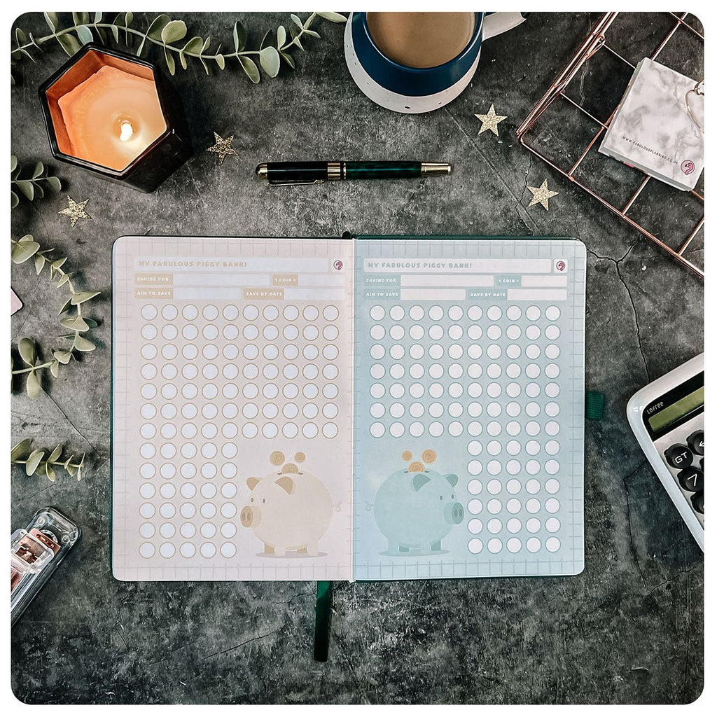 Deluxe Budget Life Journal