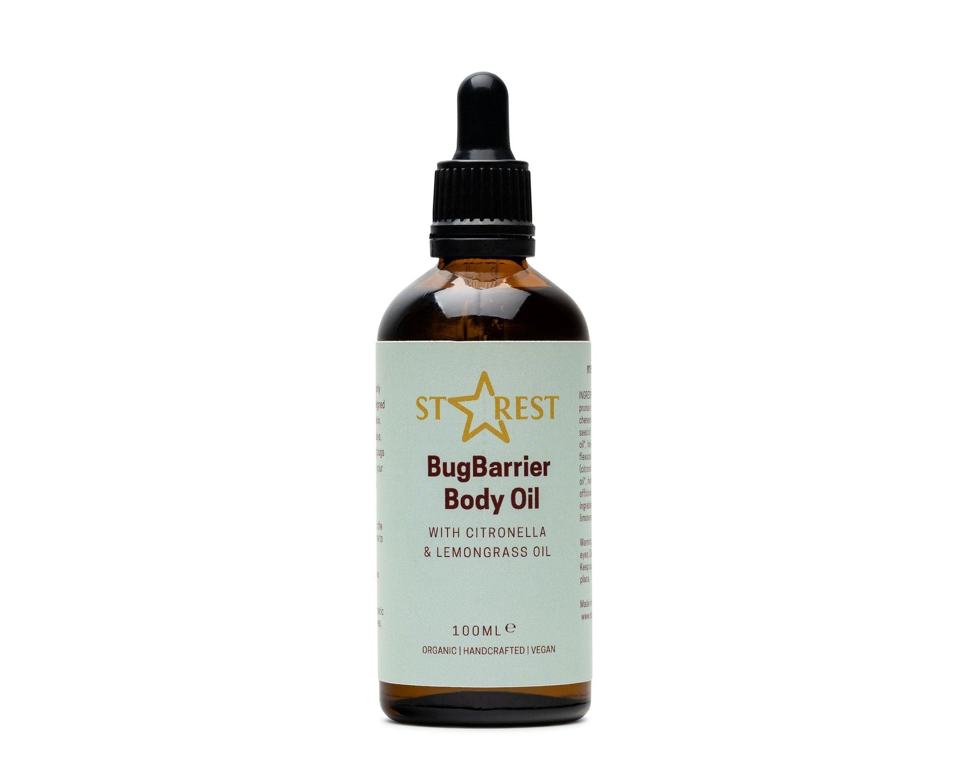 Bug Barrier Body Oil