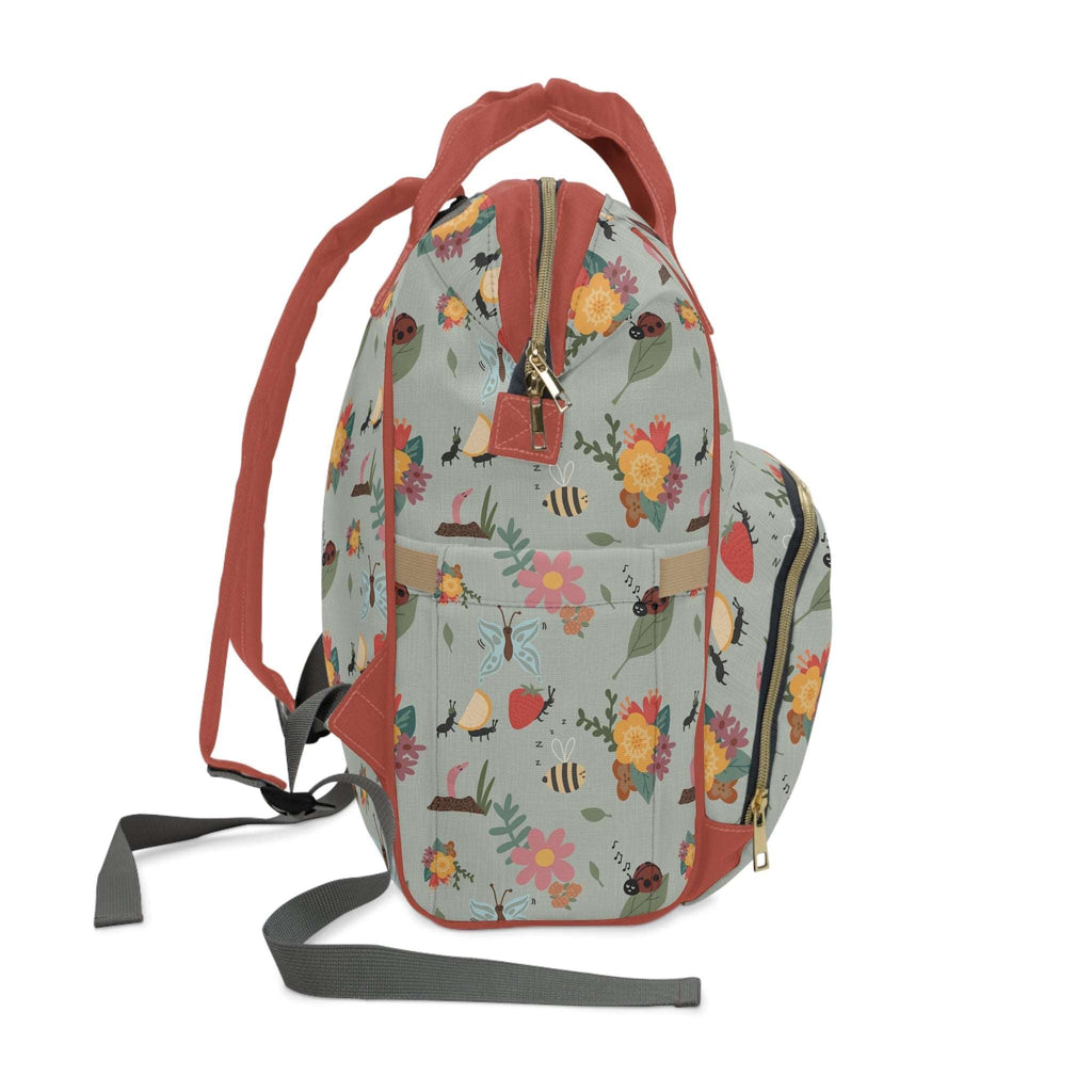 Bugs Ball Baby Changing Backpack