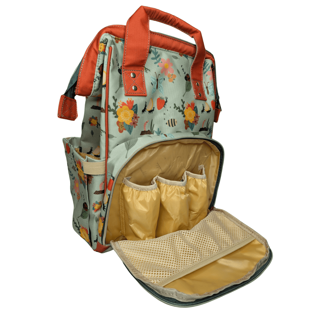 Bugs Ball Baby Changing Backpack