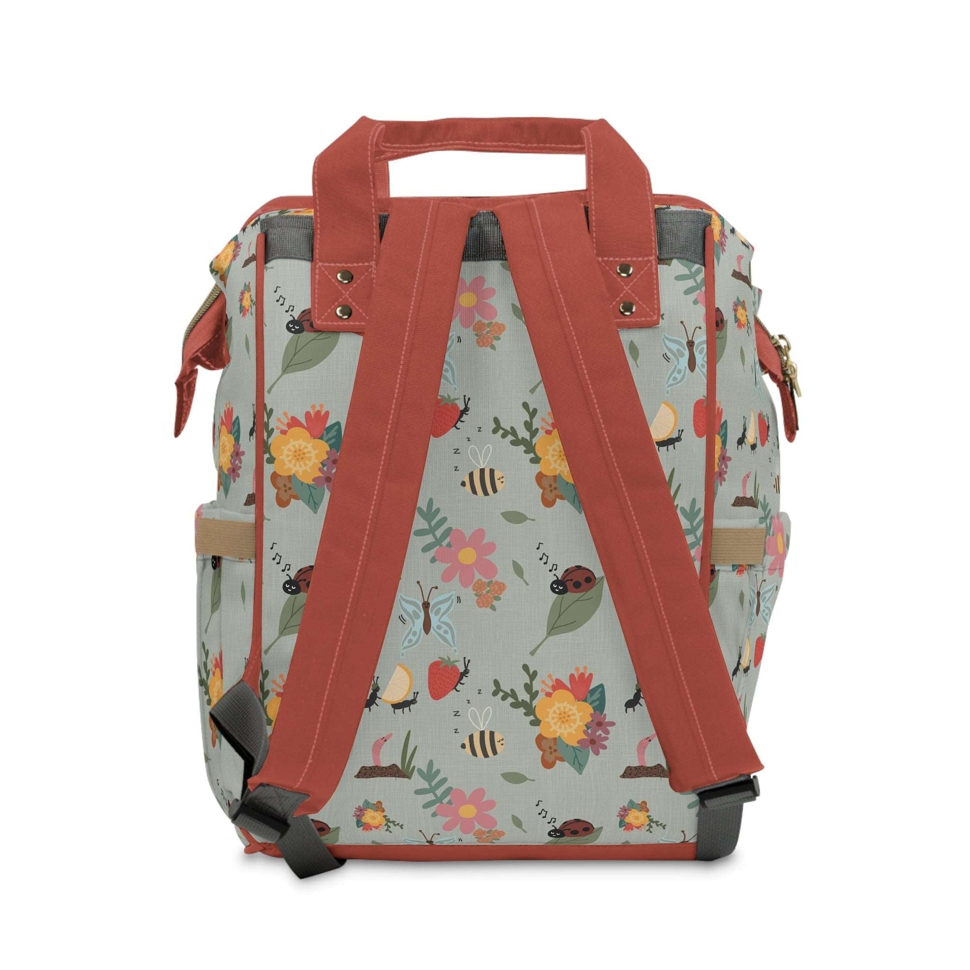 Bugs Ball Baby Changing Backpack