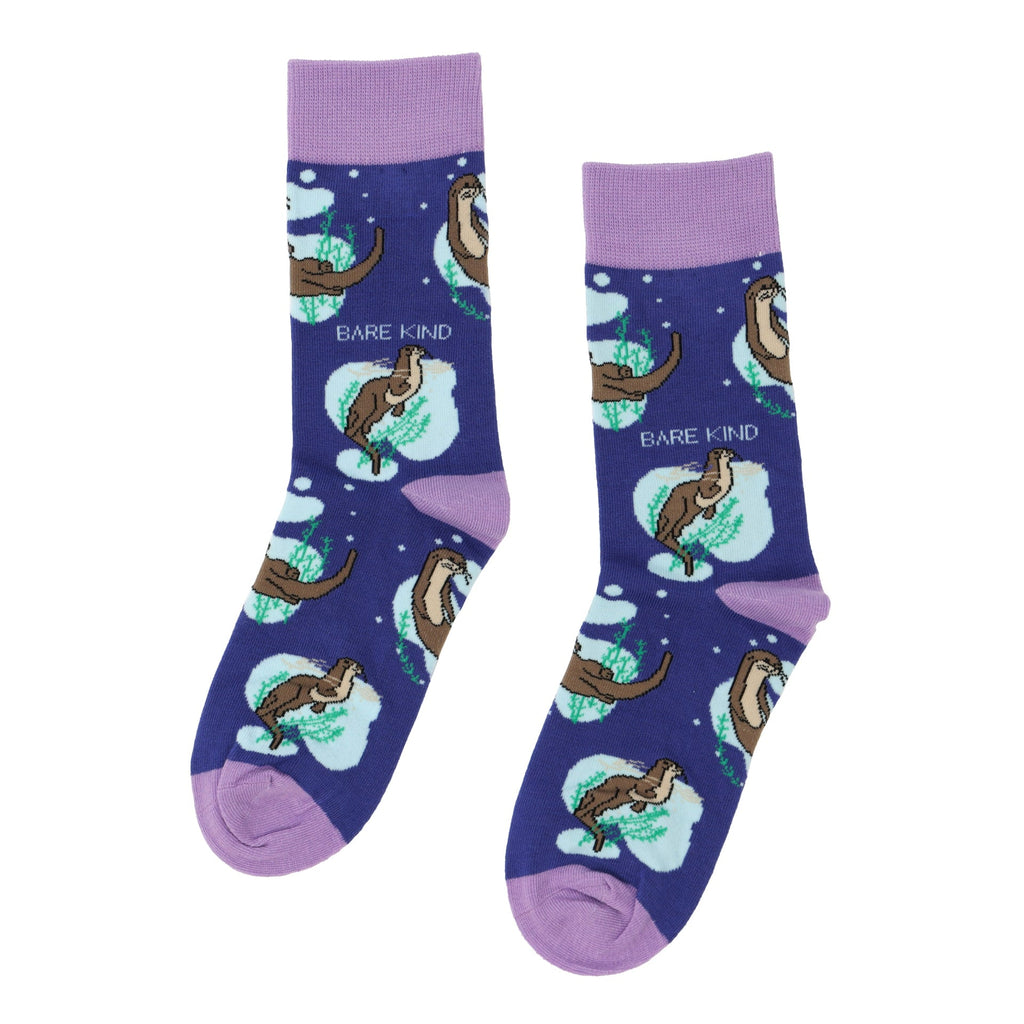 Sporty Animals 4 Pack Bamboo Socks