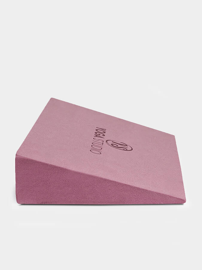 EVA Foam Yoga Wedges Twin Pack