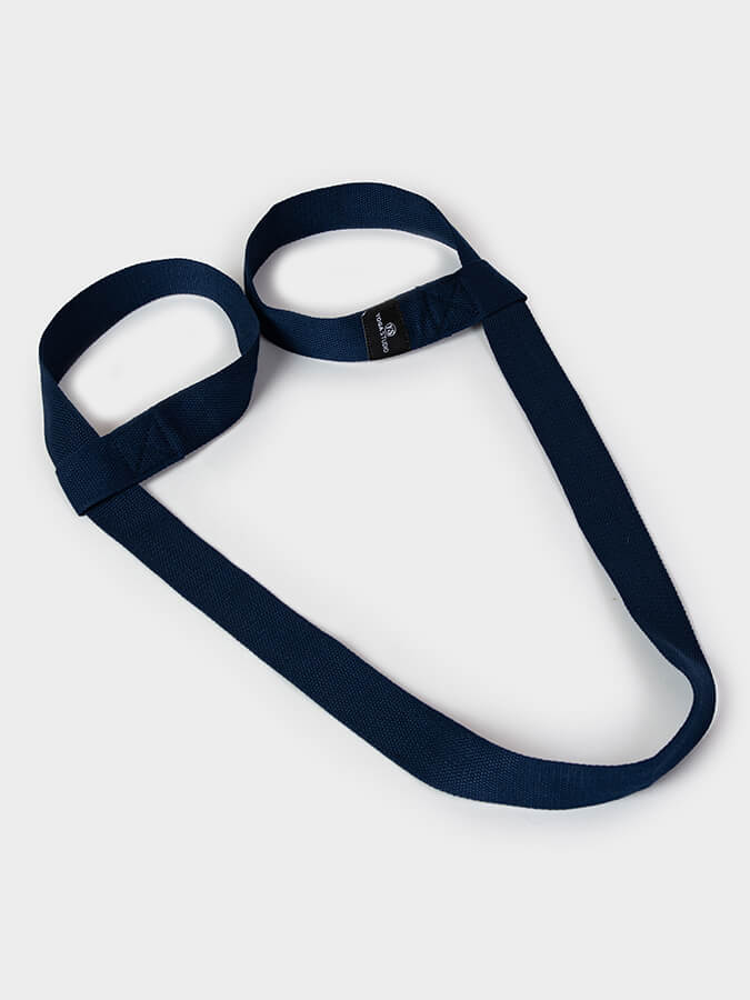 Organic Cotton Yoga Mat Strap Carrier