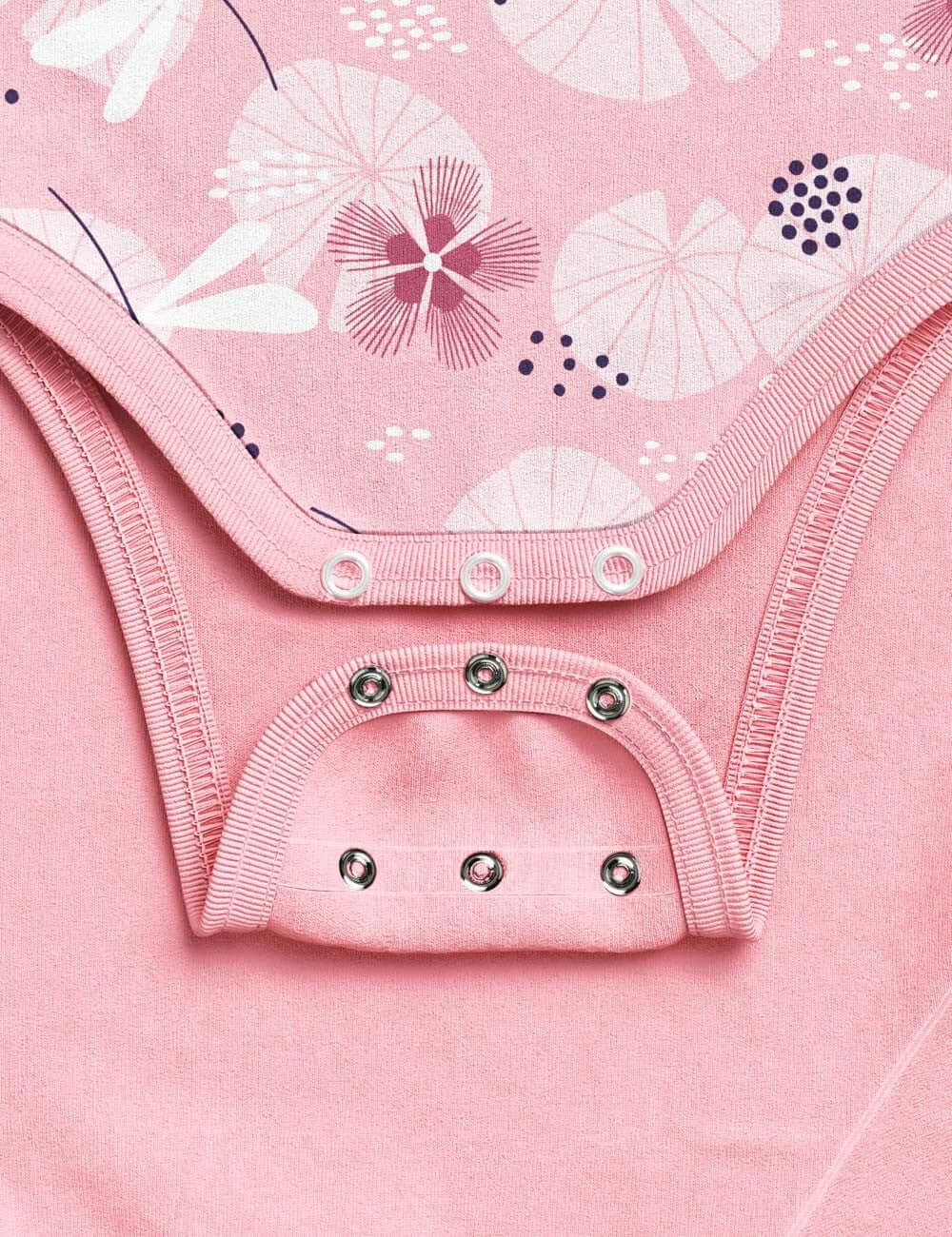 Baby body LUDO - Dragonfly