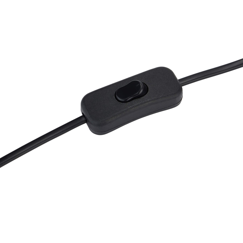 Handcrafted Ice Shadows table lamp with blue and white glaze, navy velvet shade, and ball finial. by RoomLondon at brixbailey.com