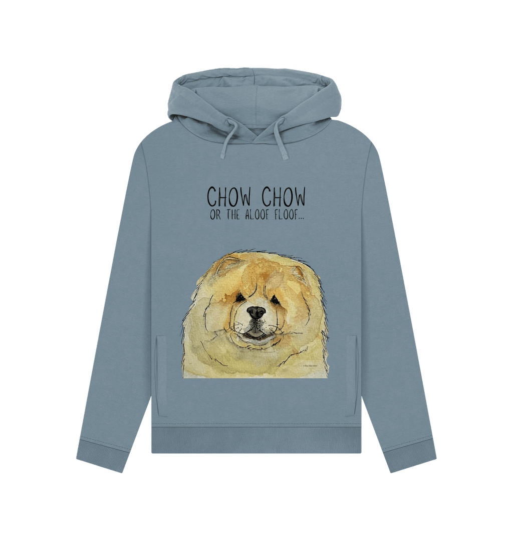 Fawn Chow Chow Women's Hoodie Cozy Pullover