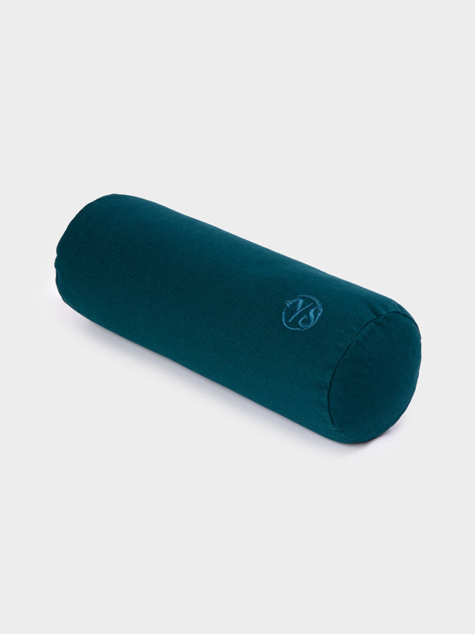 Organic Lightweight Mini Meditation Yoga Bolster