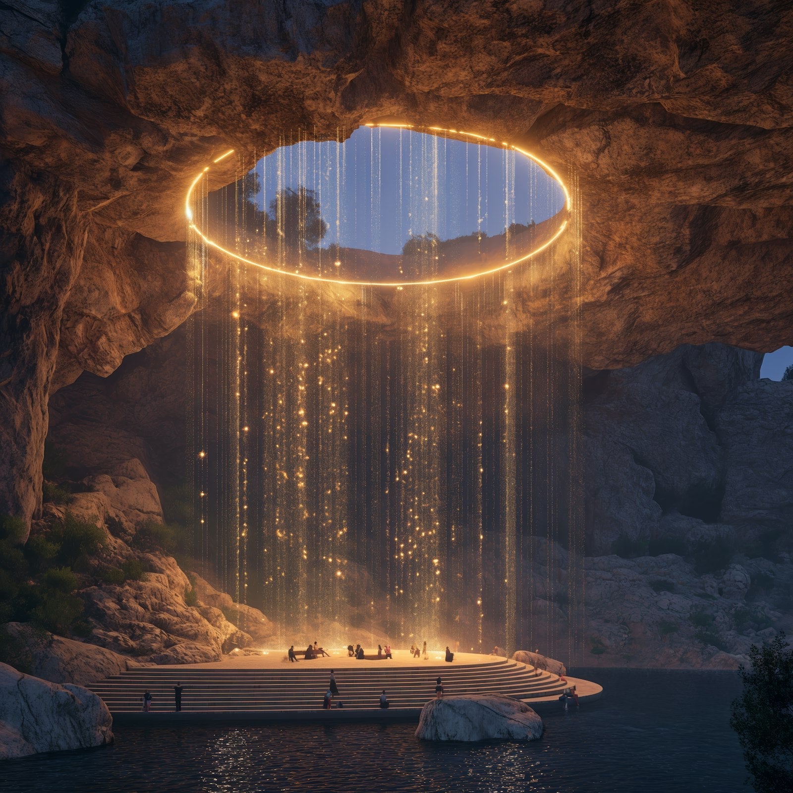 Living in a Dream Imagined Architecture and Interiors