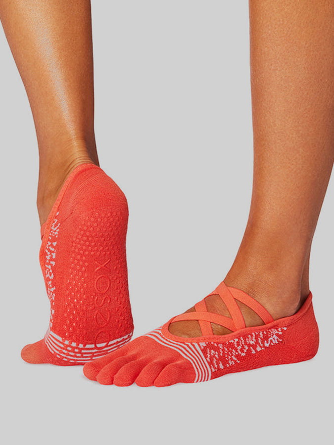 Full Toe Yoga Socks for Women