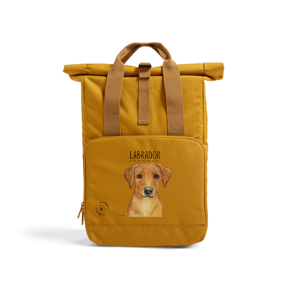 Fox Red Labrador Eco Backpack