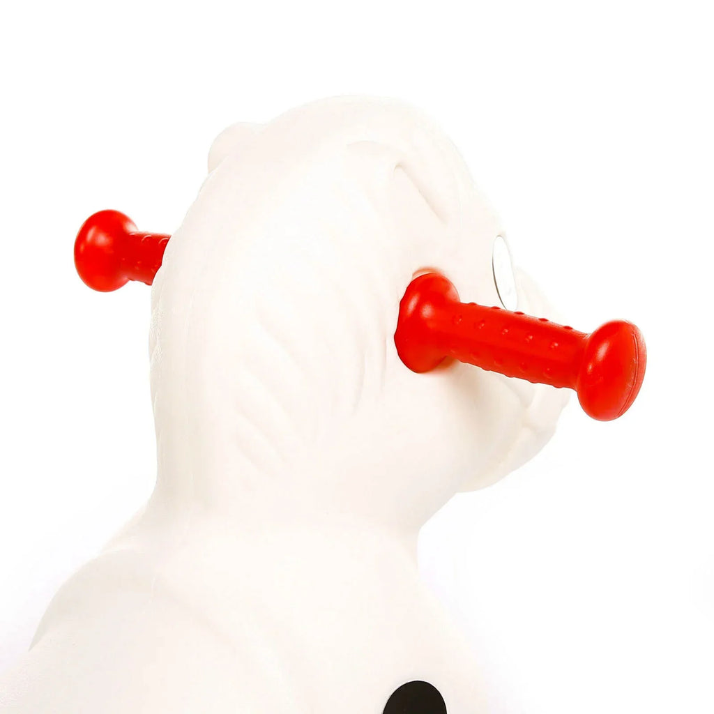 Rocking Horse with Wheels