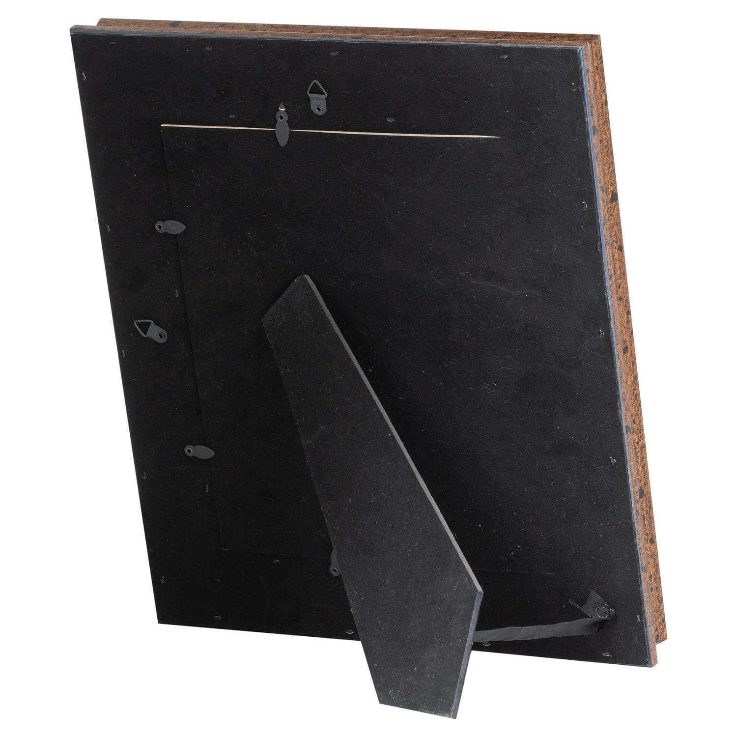 Black antique gold beaded 8x10 photo frame with intricate wood detailing, elegant home decor accent.by Sostter at brixbailey.com