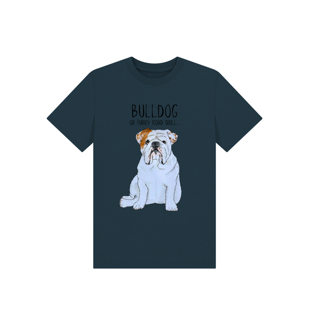 Bulldog Adventure Kid's T-Shirt