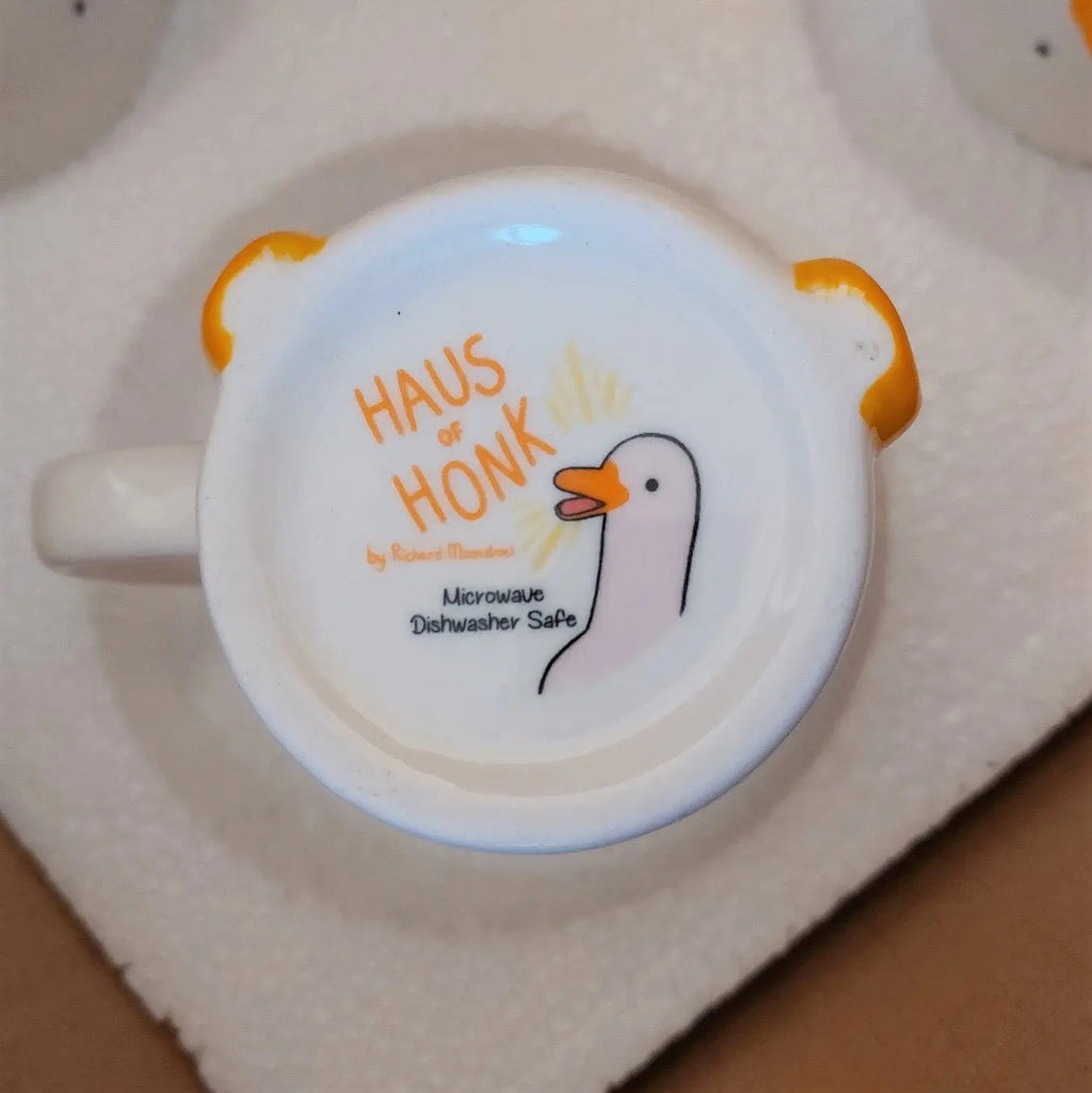 Ceramic Duck Mug