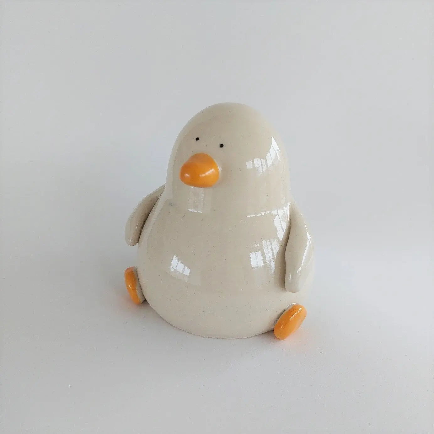 The Original Handmade Ceramic Duck