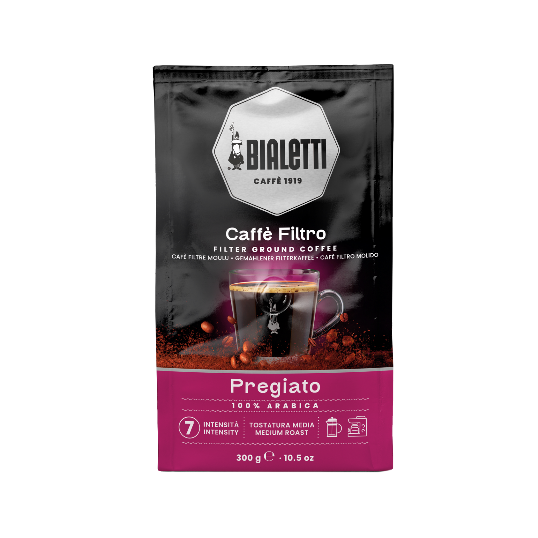 Ground Filter Coffee 300g Intensity 7