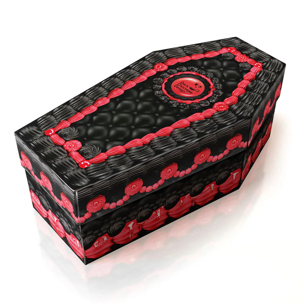 Spectral Ride Gothic Carousel Mary Jane Flats