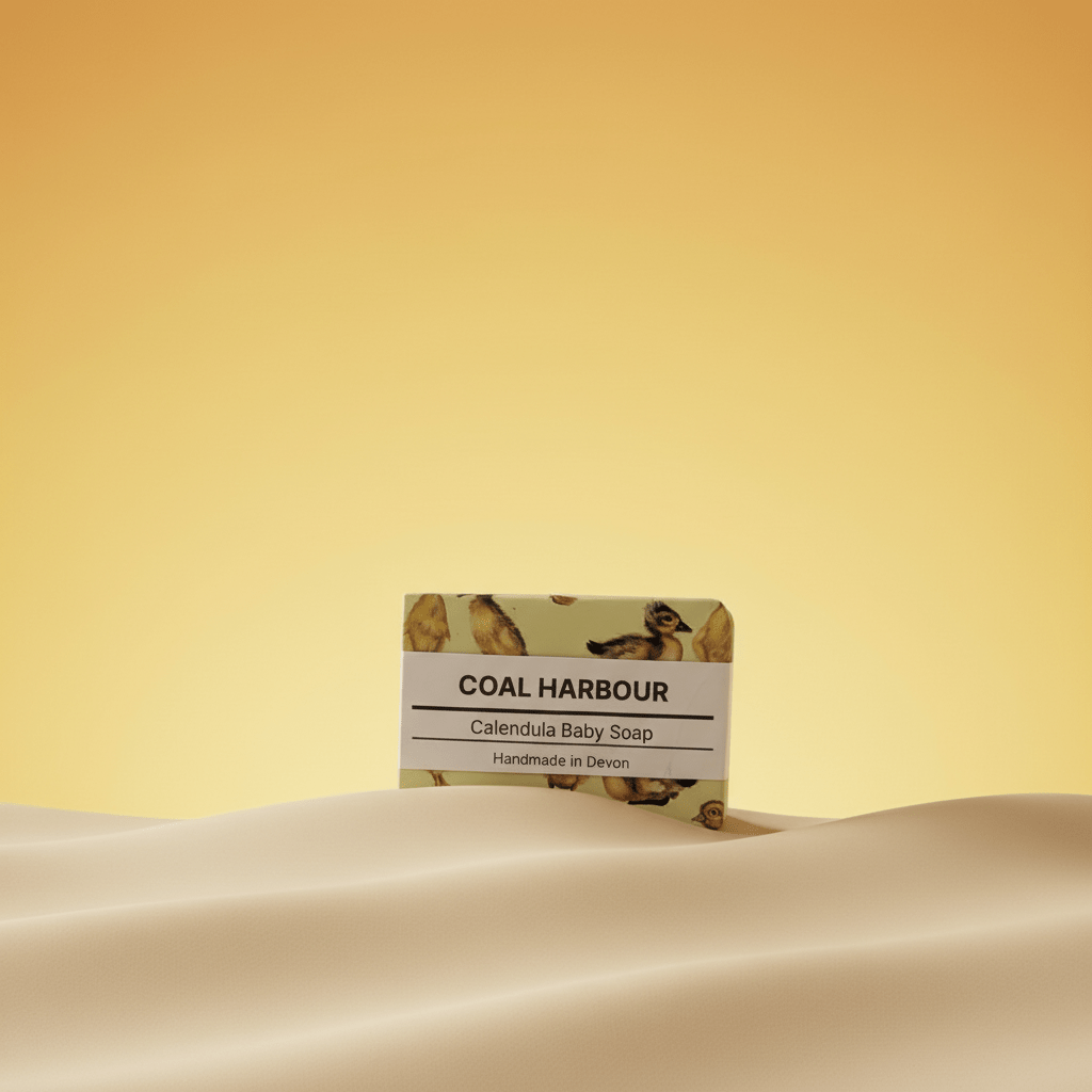 Calendula Baby Soap Sensitive 100g Soap Bar