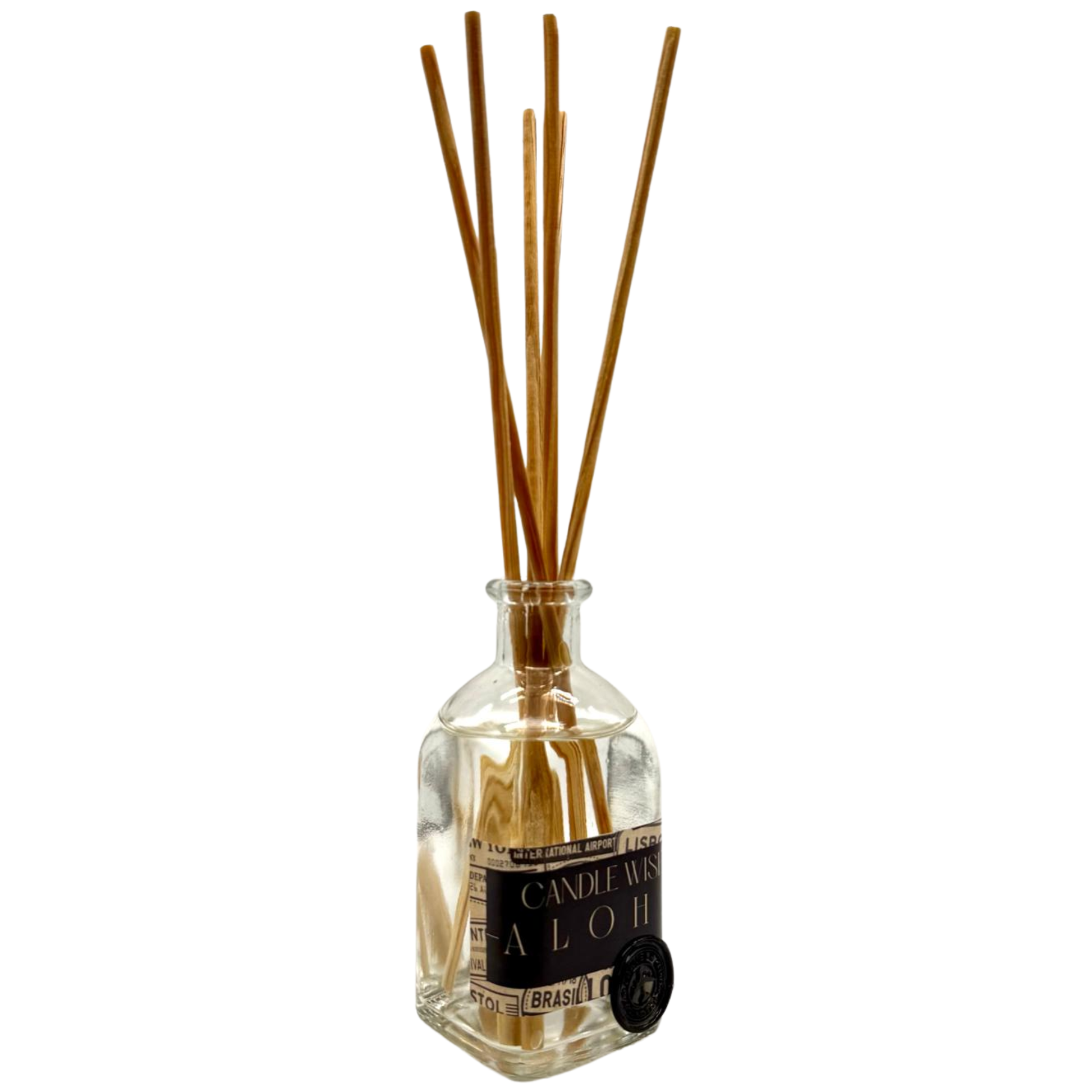 Aloha | Reed Diffuser