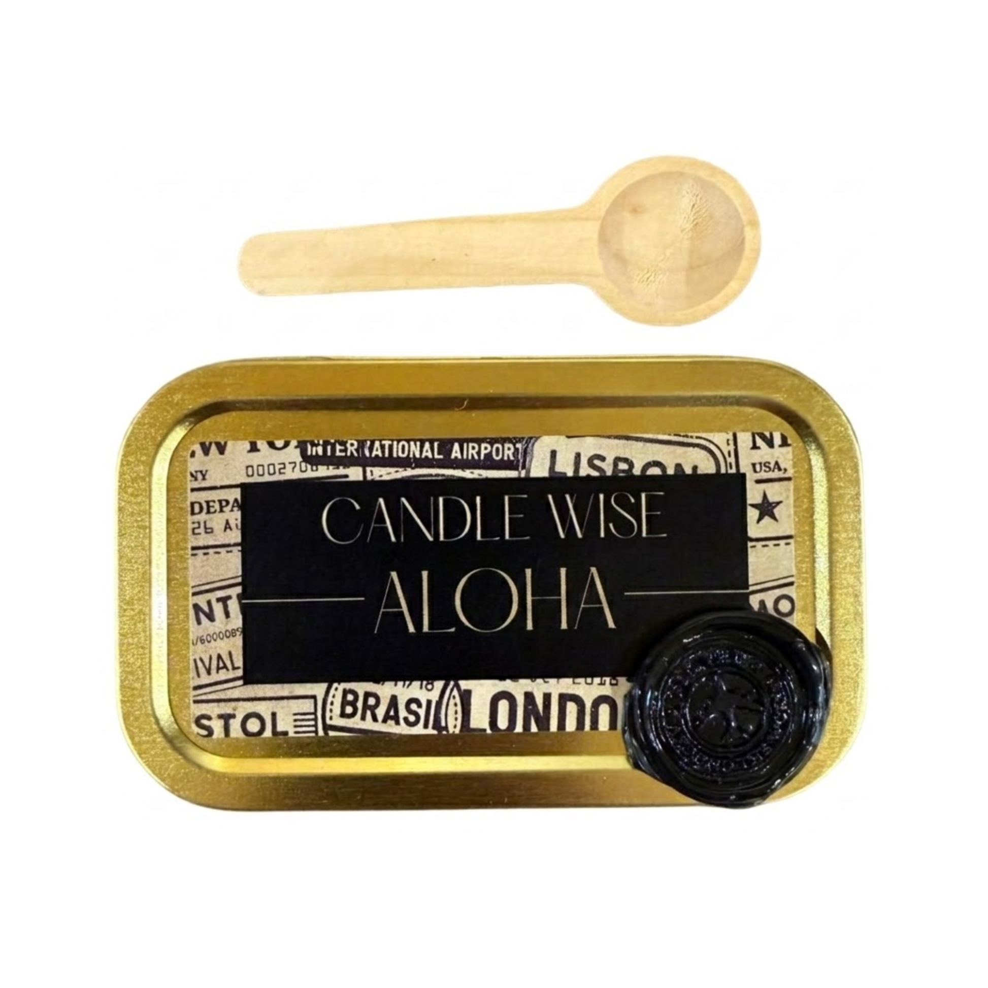 Aloha | Scoopable Wax Melt