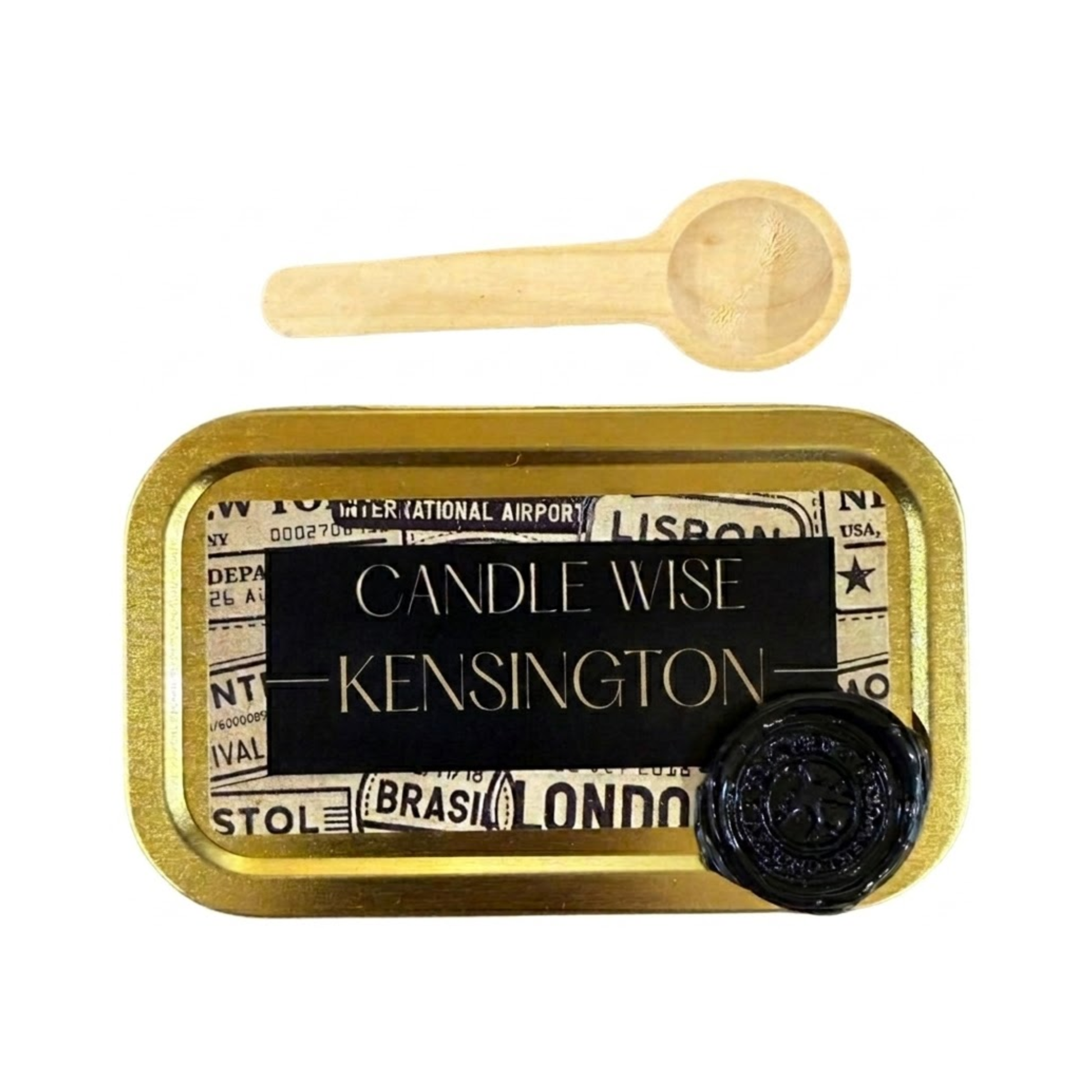 Kensington | Scoopable Wax Melt