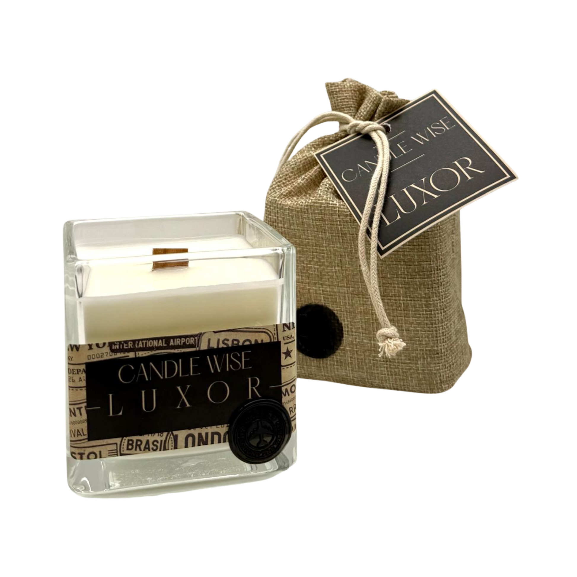 Luxor | Candle