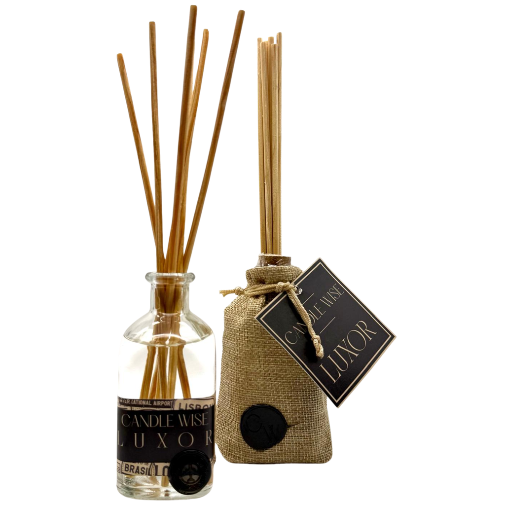 Luxor | Reed Diffuser